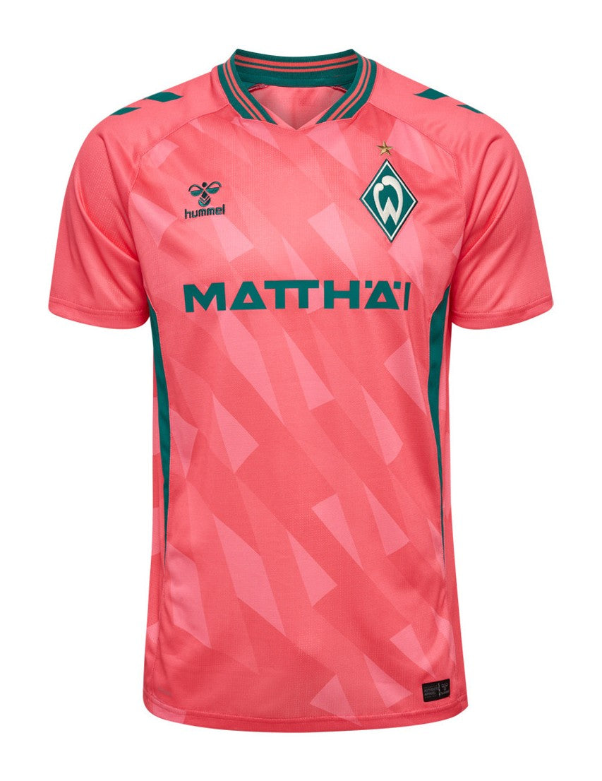 Maglia Werder Bremen Third 26/27