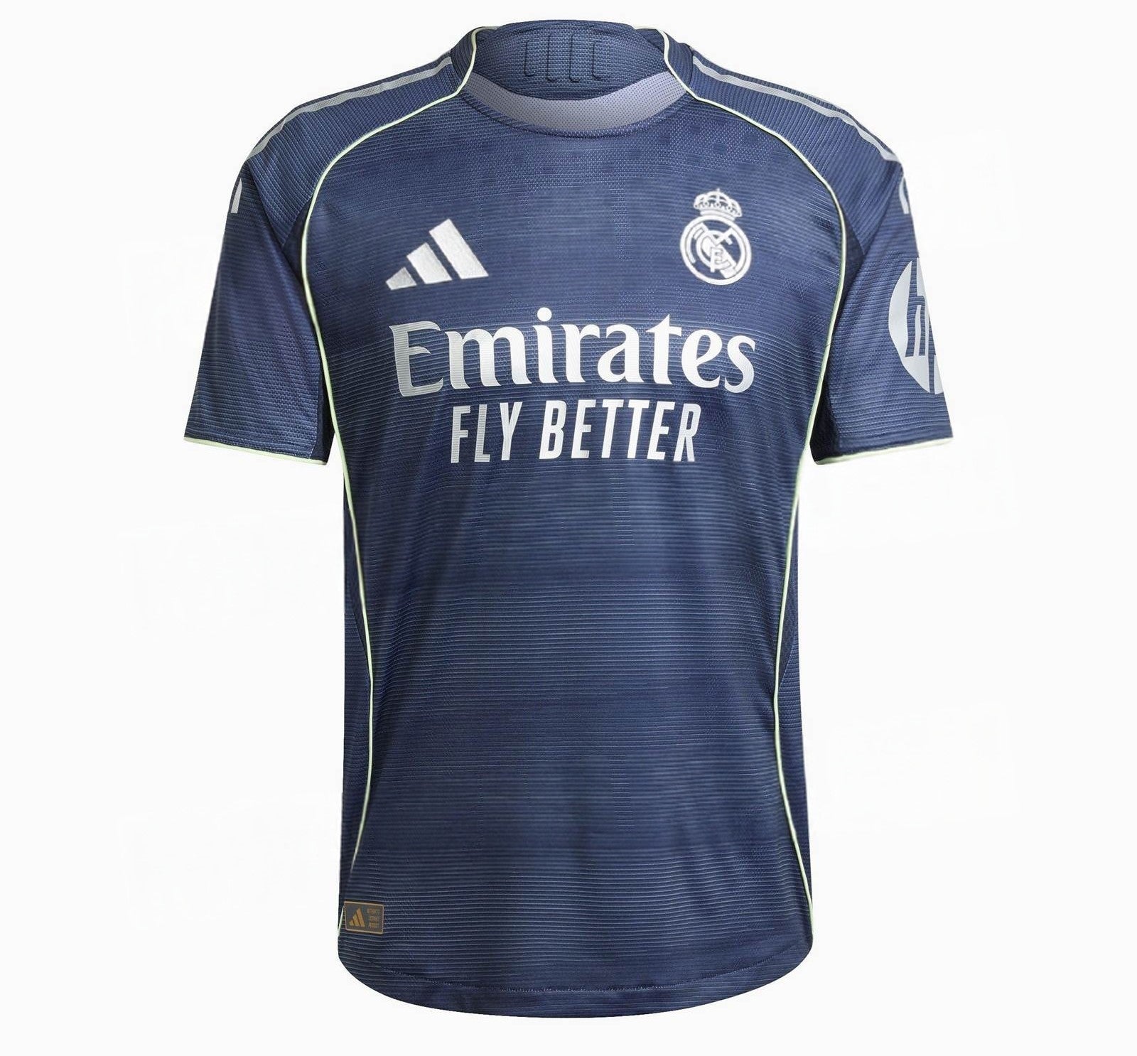 Maglia Real Madrid Away 25/26