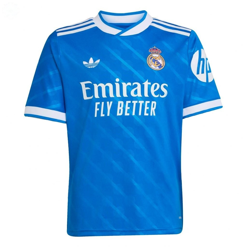 Maglia Real Madrid Third 25/26