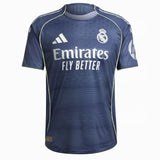 Maglia Real Madrid Away 25/26