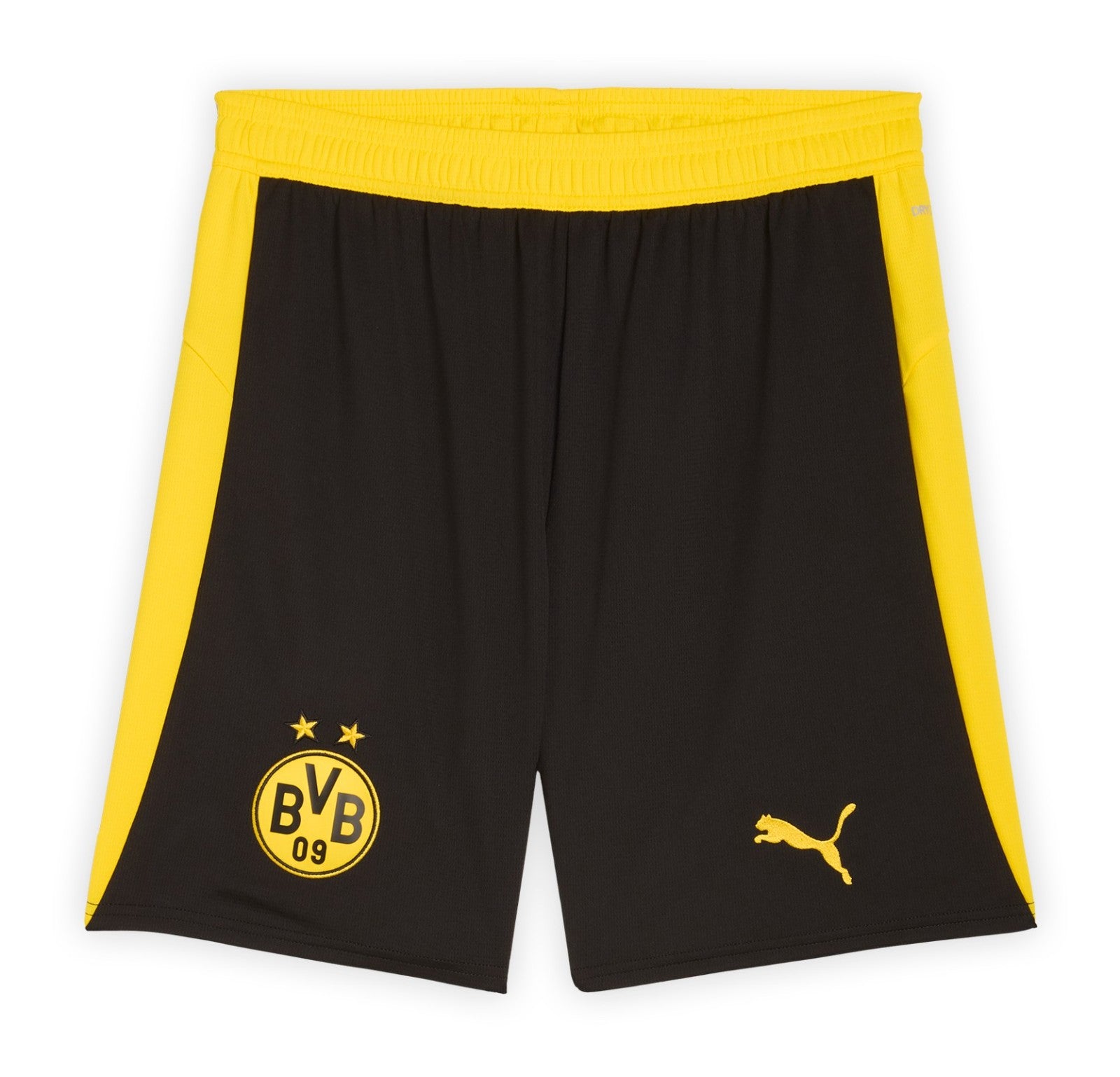 T-shirt e Pantaloncini per Bambino Borussia Dortmund Home 25/26