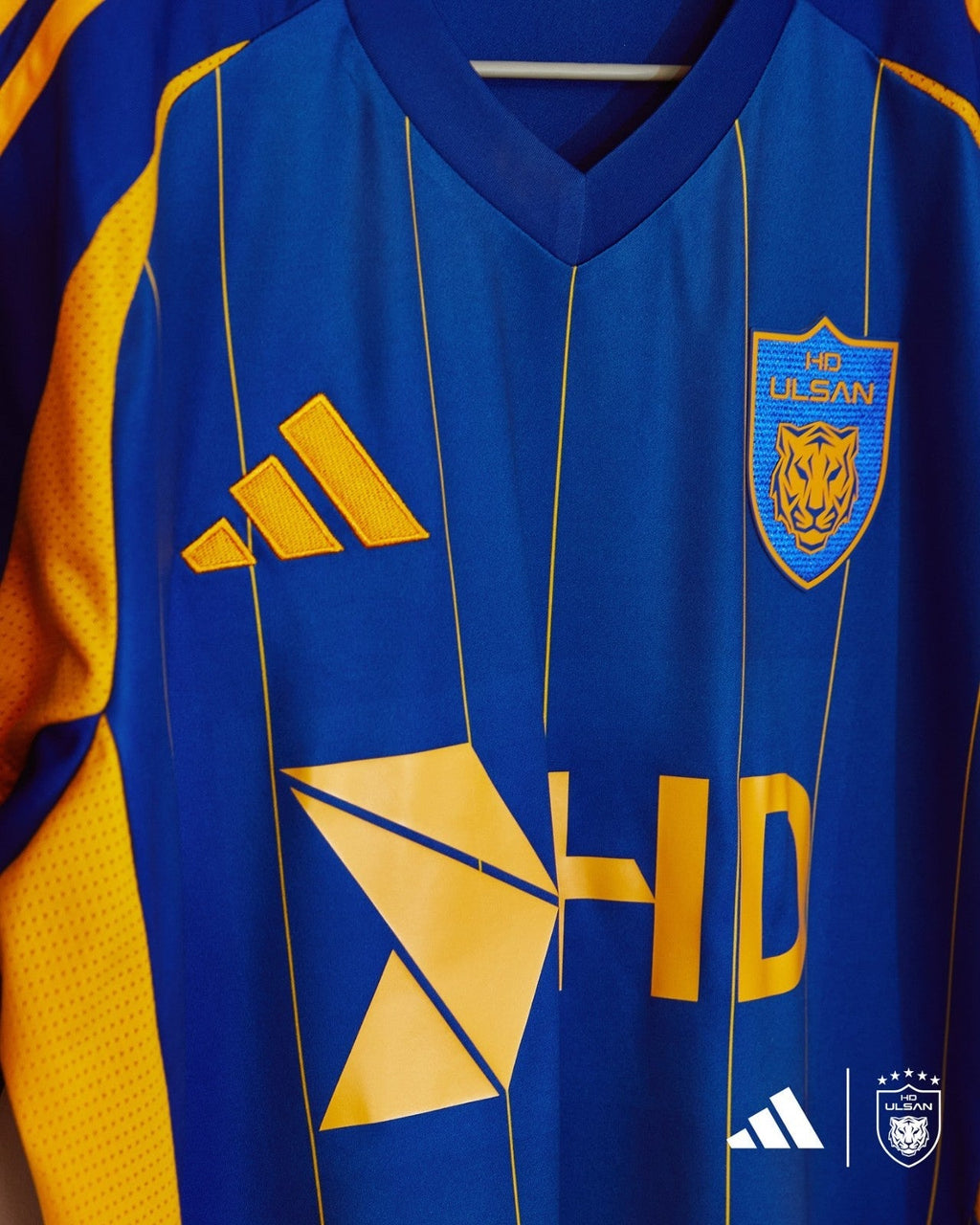 Maglia Ulsan Home 25/26